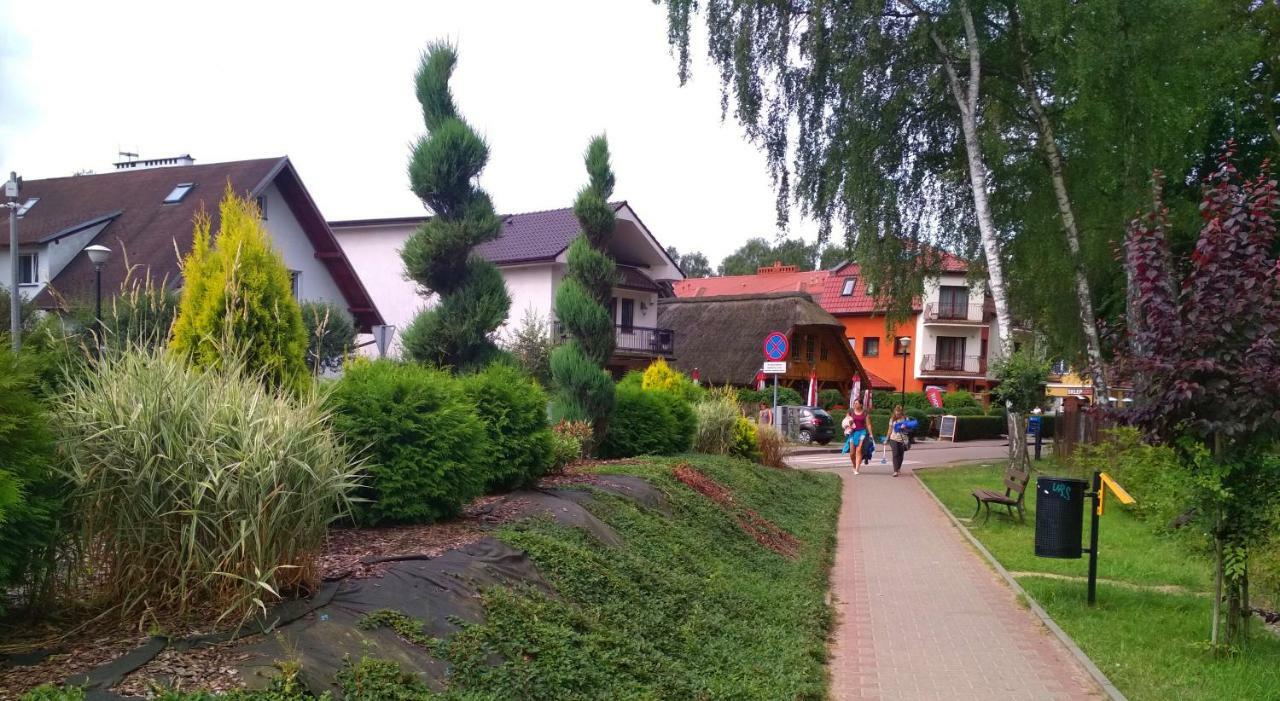 Łukęcin Pepasowka Chatka Puchatka מראה חיצוני תמונה