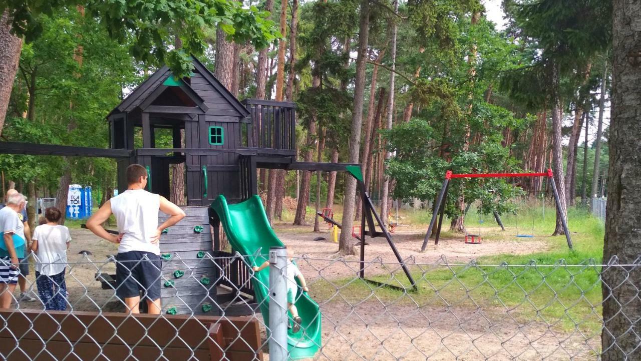 Łukęcin Pepasowka Chatka Puchatka מראה חיצוני תמונה