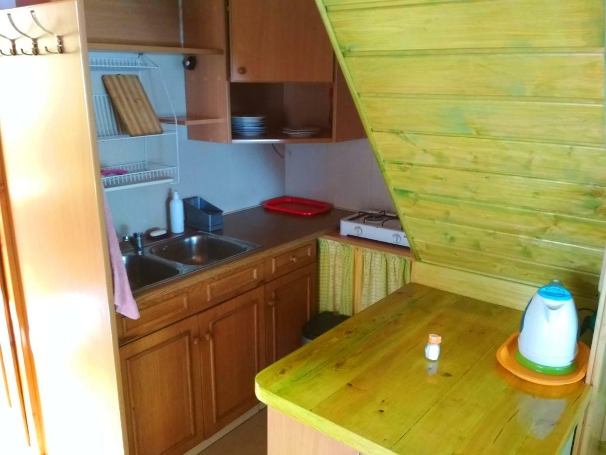 Łukęcin Pepasowka Chatka Puchatka מראה חיצוני תמונה