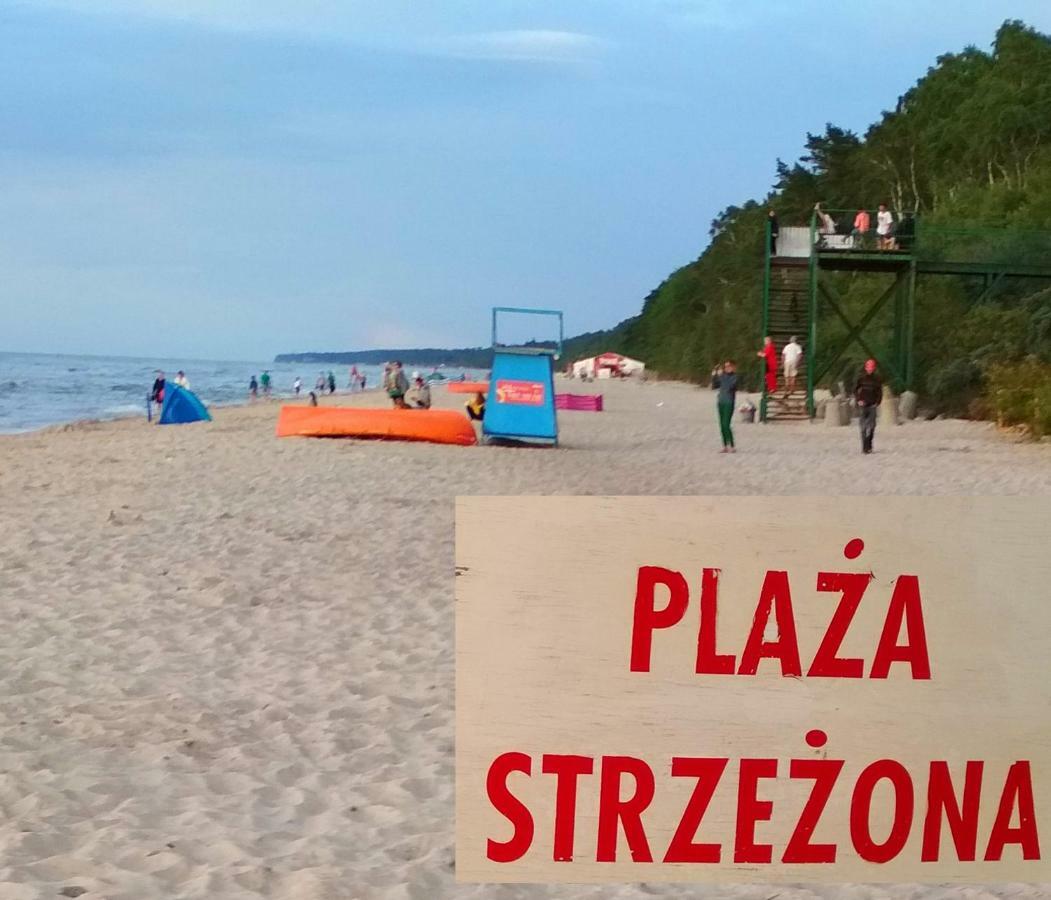 Łukęcin Pepasowka Chatka Puchatka מראה חיצוני תמונה
